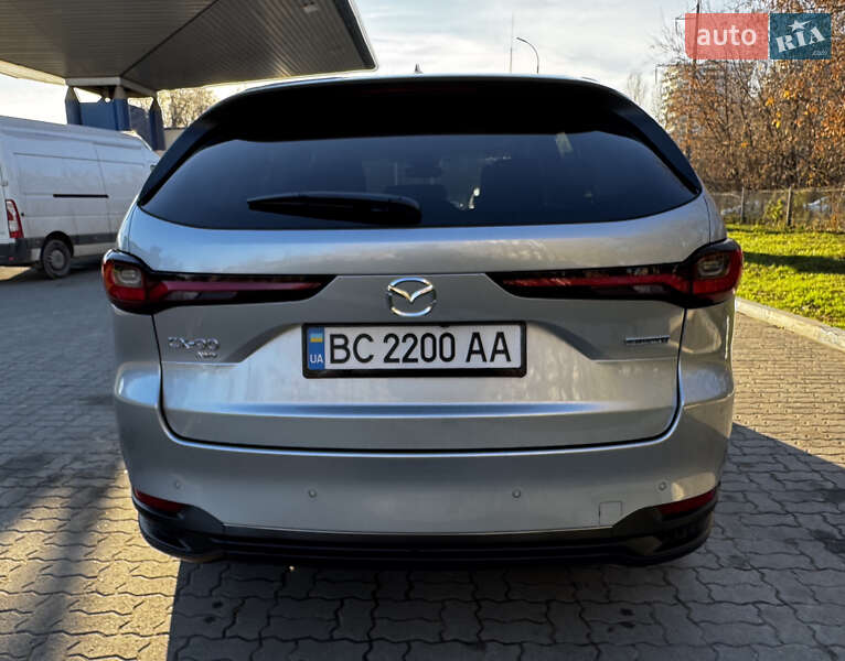 Внедорожник / Кроссовер Mazda CX-90 2024 в Львове