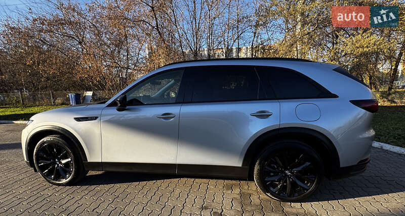 Внедорожник / Кроссовер Mazda CX-90 2024 в Львове