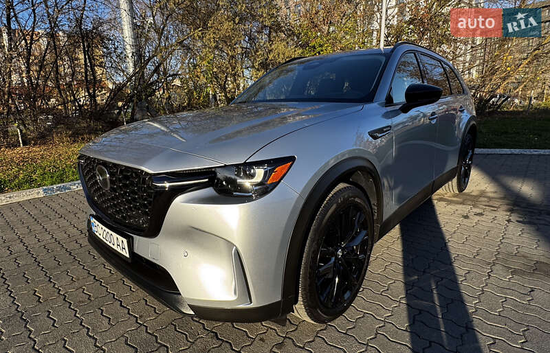 Внедорожник / Кроссовер Mazda CX-90 2024 в Львове