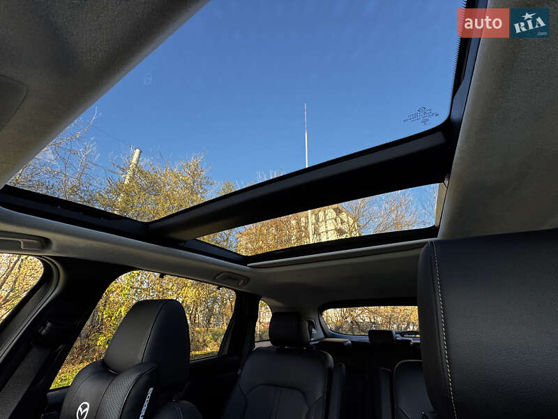 Внедорожник / Кроссовер Mazda CX-90 2024 в Львове