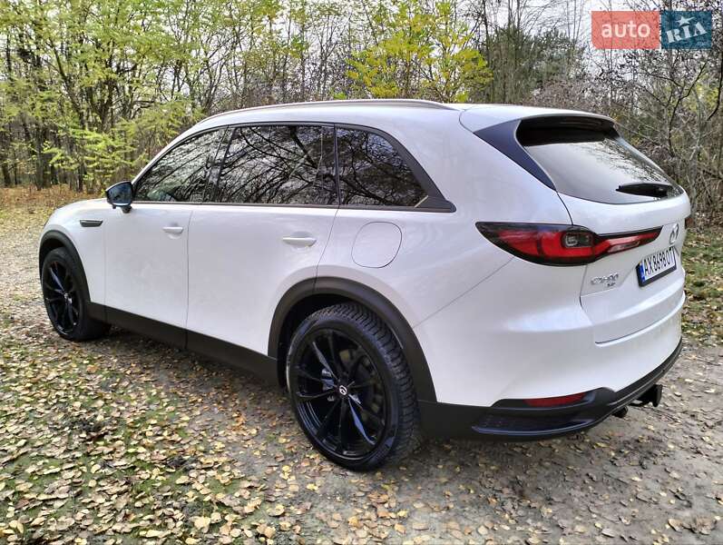 Позашляховик / Кросовер Mazda CX-90 2023 в Києві