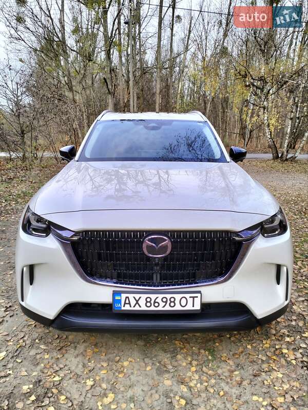 Позашляховик / Кросовер Mazda CX-90 2023 в Києві