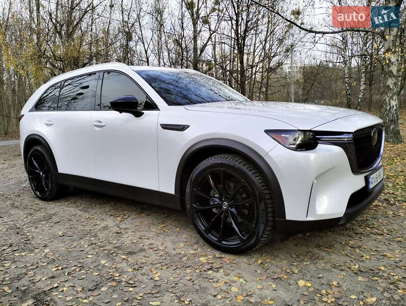 Позашляховик / Кросовер Mazda CX-90 2023 в Києві