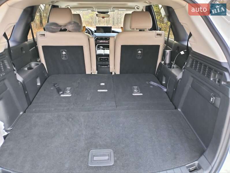 Позашляховик / Кросовер Mazda CX-90 2023 в Києві