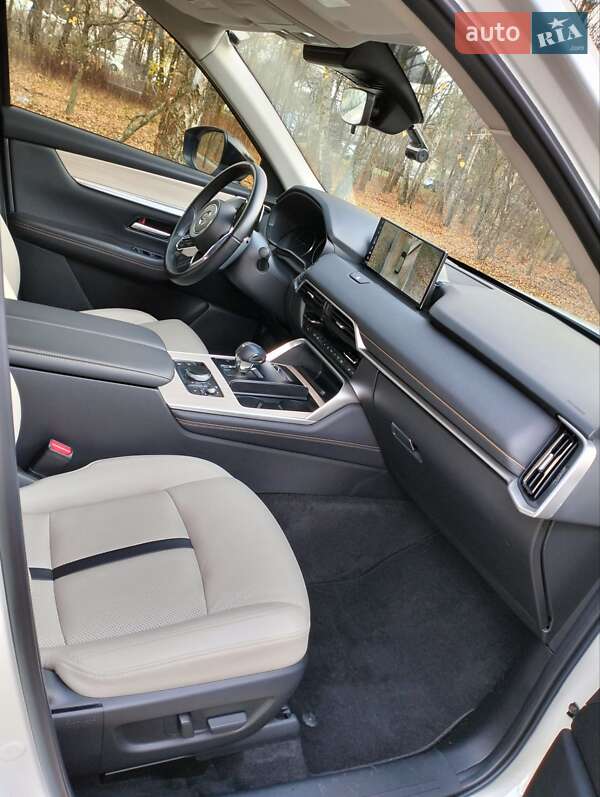 Позашляховик / Кросовер Mazda CX-90 2023 в Києві