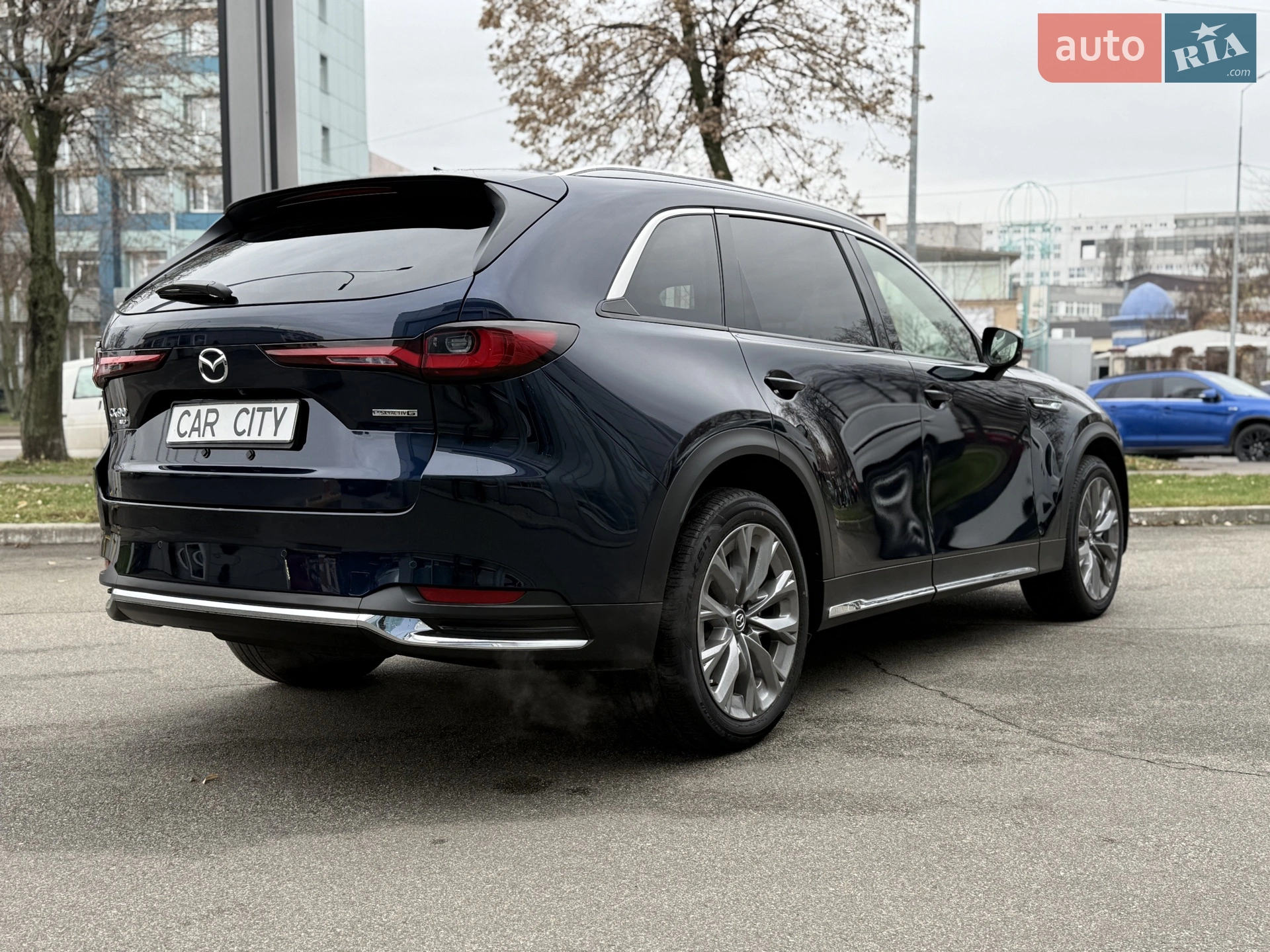 2025 Mazda CX-90 - мініатюра 7