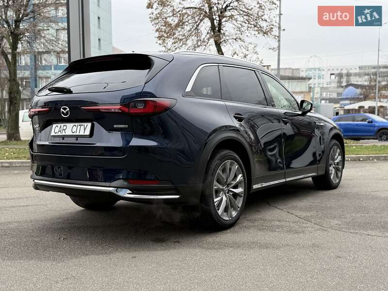 Позашляховик / Кросовер Mazda CX-90 2025 в Києві