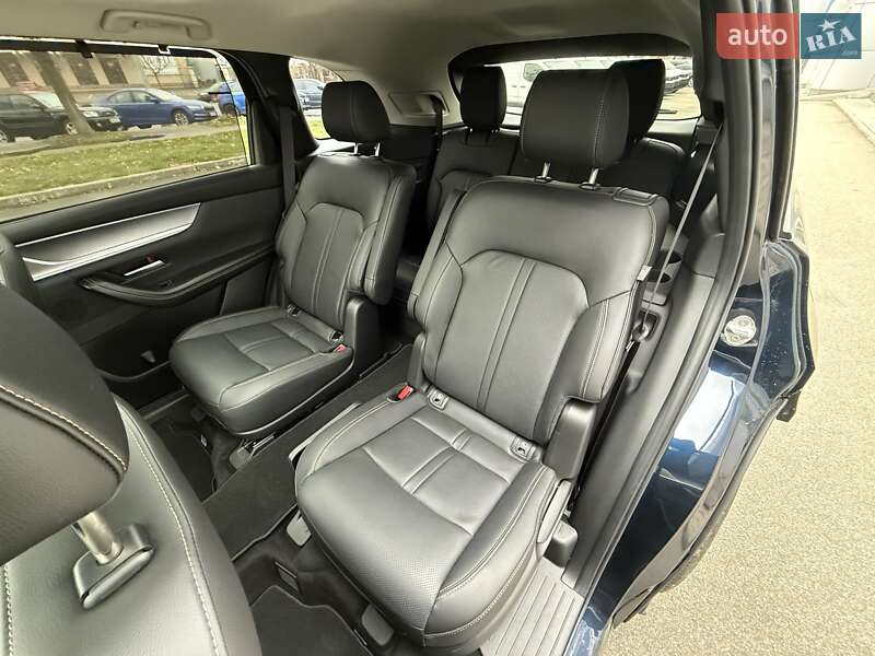 Позашляховик / Кросовер Mazda CX-90 2025 в Києві