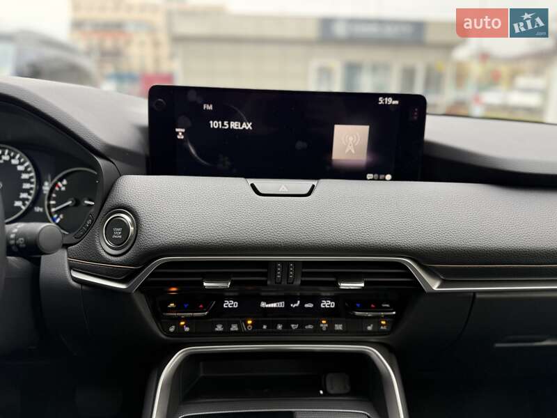 Позашляховик / Кросовер Mazda CX-90 2025 в Києві