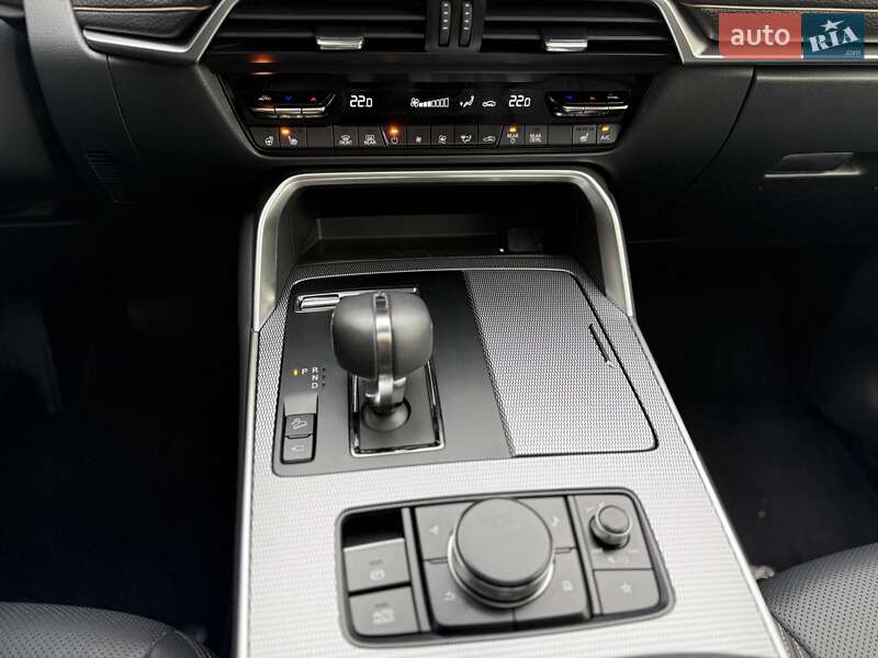 Позашляховик / Кросовер Mazda CX-90 2025 в Києві