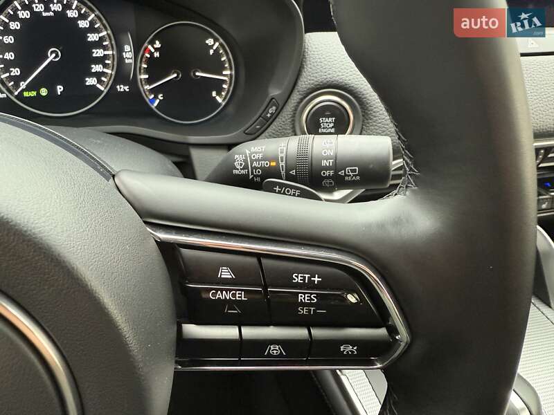 Позашляховик / Кросовер Mazda CX-90 2025 в Києві