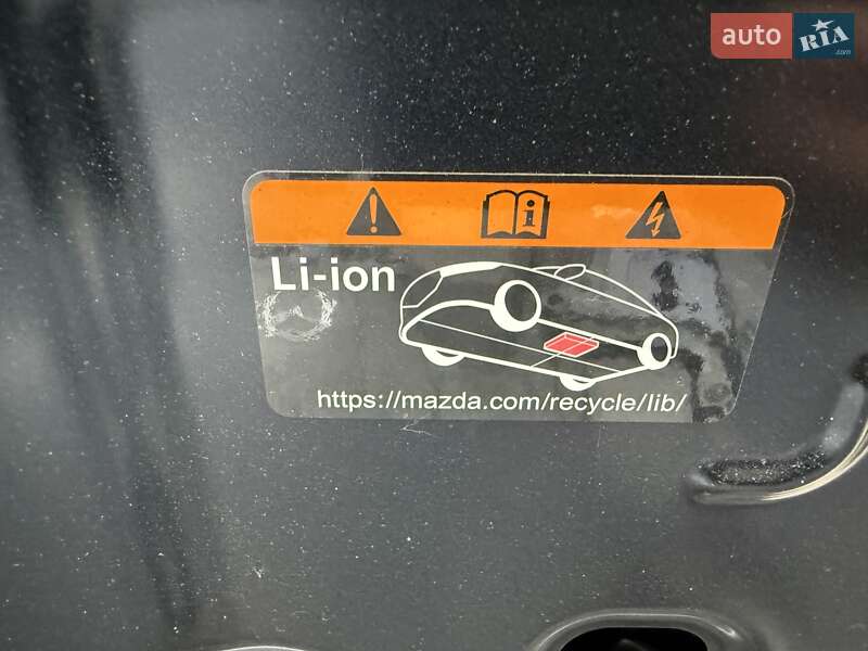 Позашляховик / Кросовер Mazda CX-90 2025 в Києві