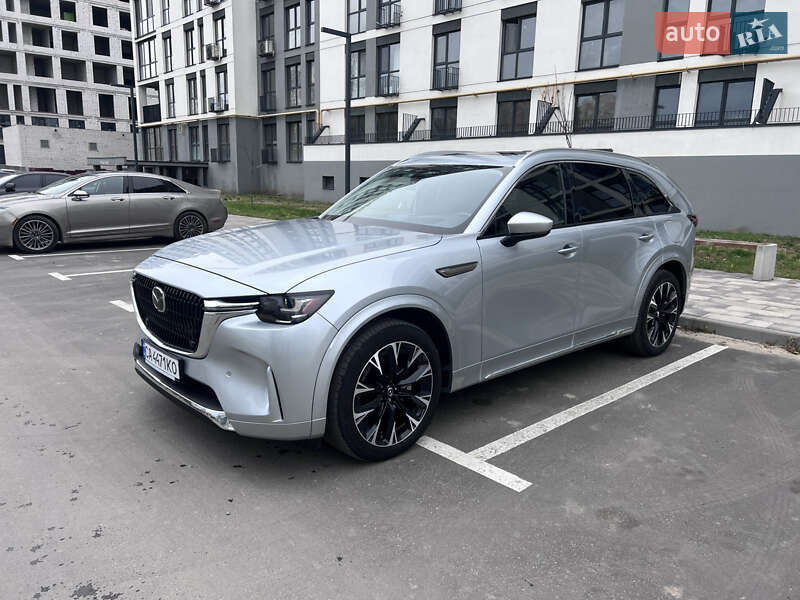 Позашляховик / Кросовер Mazda CX-90 2023 в Черкасах фото Позашляховик / Кросовер Mazda CX-90 2023 в Черкасах