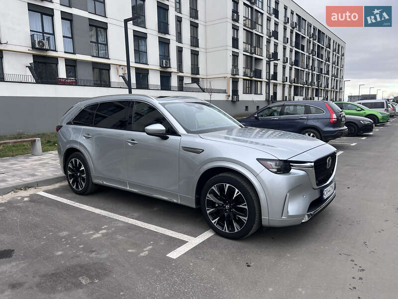 Позашляховик / Кросовер Mazda CX-90 2023 в Черкасах фото 7 Позашляховик / Кросовер Mazda CX-90 2023 в Черкасах