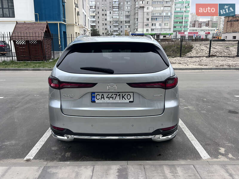 Позашляховик / Кросовер Mazda CX-90 2023 в Черкасах фото 11 Позашляховик / Кросовер Mazda CX-90 2023 в Черкасах