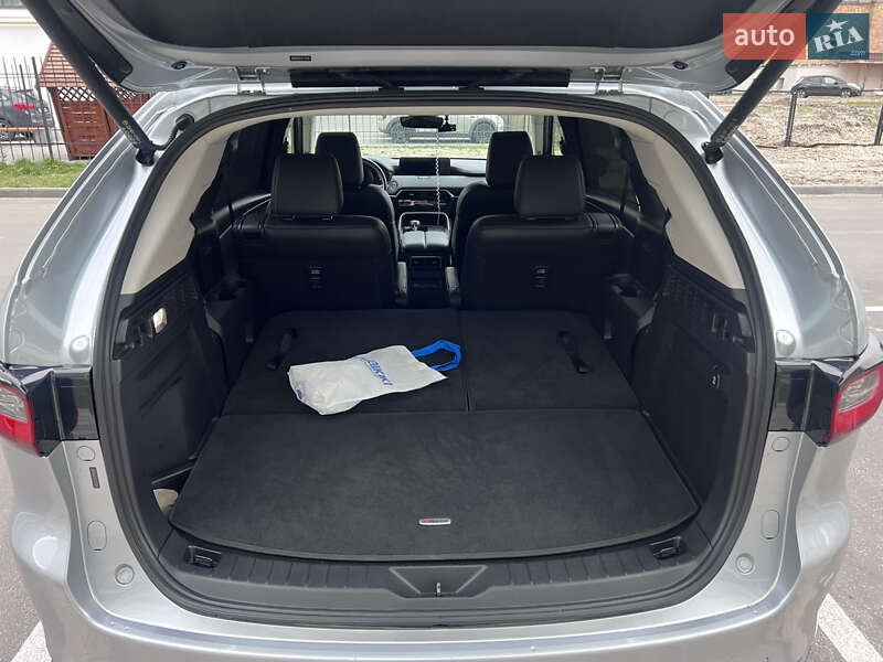 Позашляховик / Кросовер Mazda CX-90 2023 в Черкасах фото 31 Позашляховик / Кросовер Mazda CX-90 2023 в Черкасах