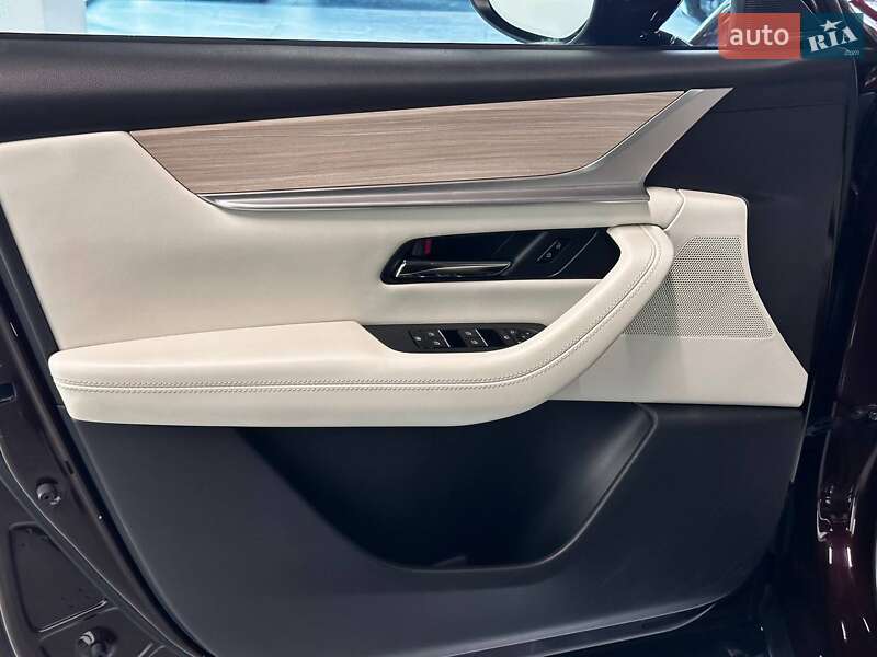 Позашляховик / Кросовер Mazda CX-90 2023 в Львові