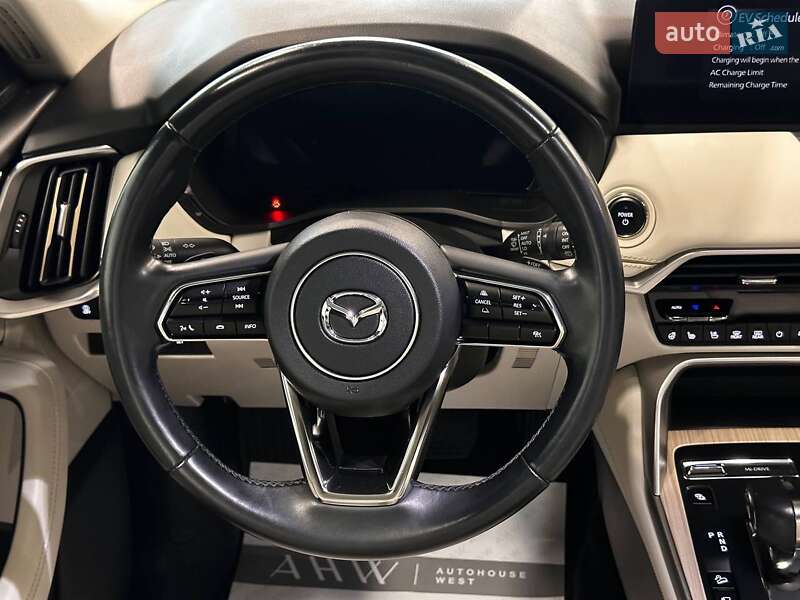 Позашляховик / Кросовер Mazda CX-90 2023 в Львові