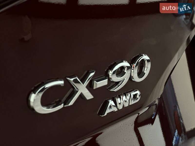 Позашляховик / Кросовер Mazda CX-90 2023 в Львові