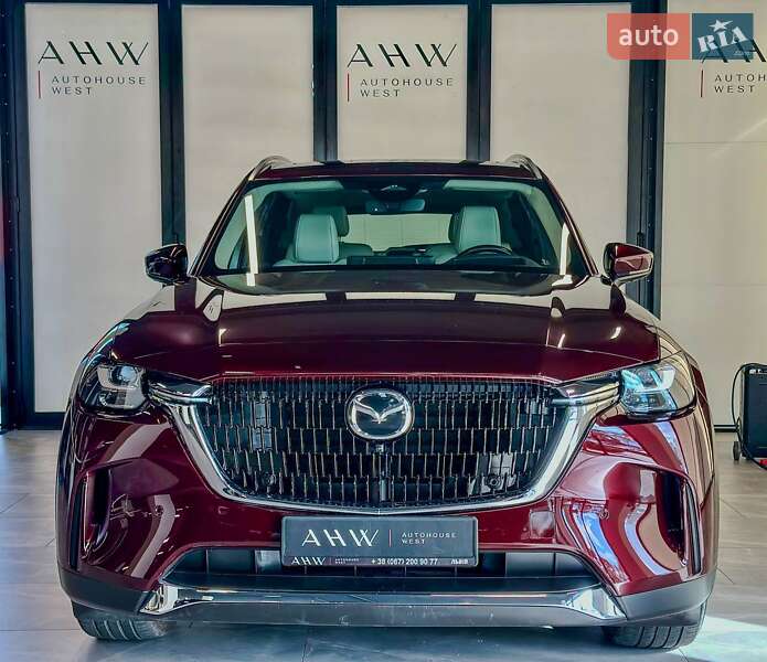 Позашляховик / Кросовер Mazda CX-90 2023 в Львові