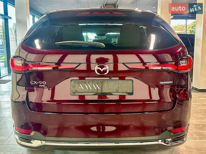 Позашляховик / Кросовер Mazda CX-90 2023 в Львові