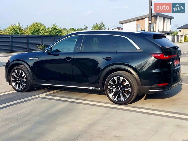 Внедорожник / Кроссовер Mazda CX-90 2023 в Ковеле фото 16 Внедорожник / Кроссовер Mazda CX-90 2023 в Ковеле