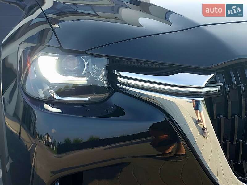Внедорожник / Кроссовер Mazda CX-90 2023 в Ковеле фото 19 Внедорожник / Кроссовер Mazda CX-90 2023 в Ковеле