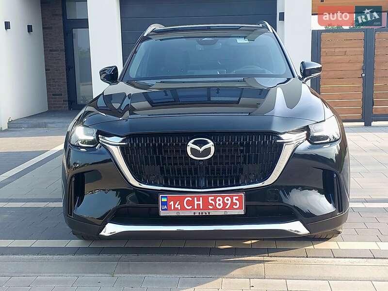 Внедорожник / Кроссовер Mazda CX-90 2023 в Ковеле фото 31 Внедорожник / Кроссовер Mazda CX-90 2023 в Ковеле