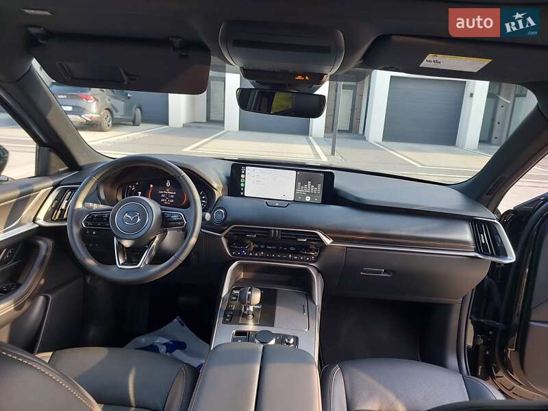 Внедорожник / Кроссовер Mazda CX-90 2023 в Ковеле фото 43 Внедорожник / Кроссовер Mazda CX-90 2023 в Ковеле