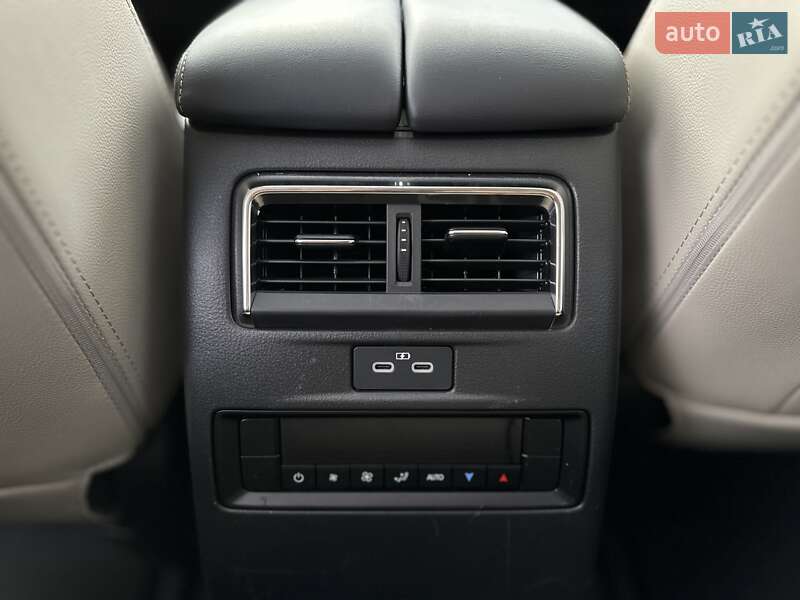 Позашляховик / Кросовер Mazda CX-90 2023 в Чернівцях фото 24 Позашляховик / Кросовер Mazda CX-90 2023 в Чернівцях