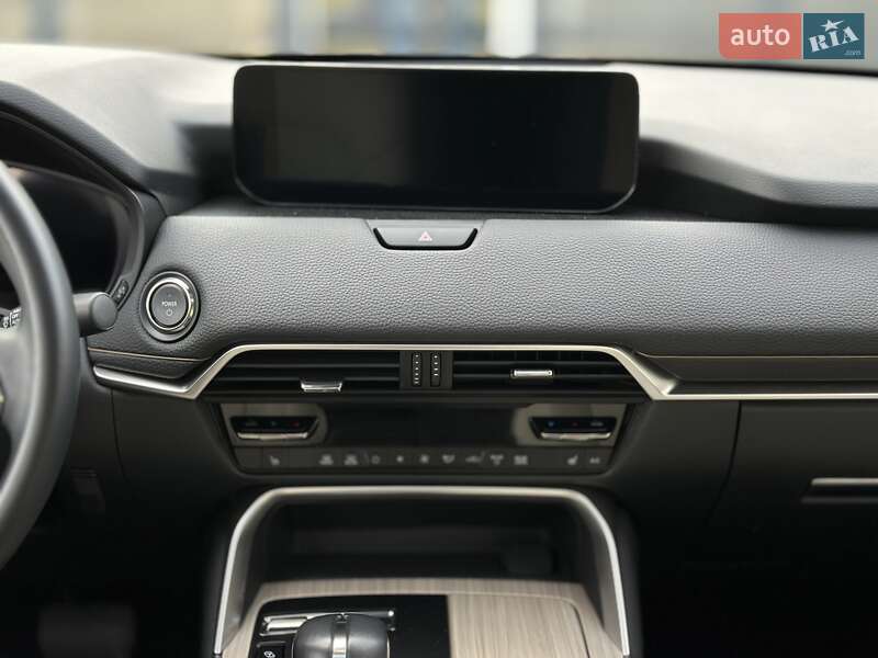 Позашляховик / Кросовер Mazda CX-90 2023 в Чернівцях фото 29 Позашляховик / Кросовер Mazda CX-90 2023 в Чернівцях