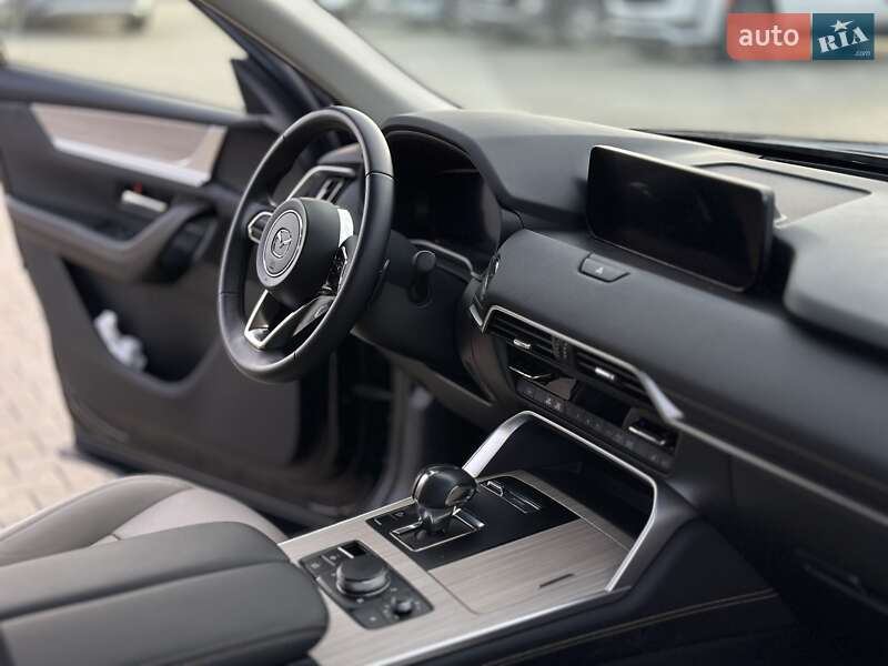 Позашляховик / Кросовер Mazda CX-90 2023 в Чернівцях фото 35 Позашляховик / Кросовер Mazda CX-90 2023 в Чернівцях