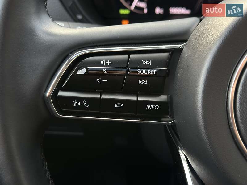 Позашляховик / Кросовер Mazda CX-90 2023 в Чернівцях фото 40 Позашляховик / Кросовер Mazda CX-90 2023 в Чернівцях