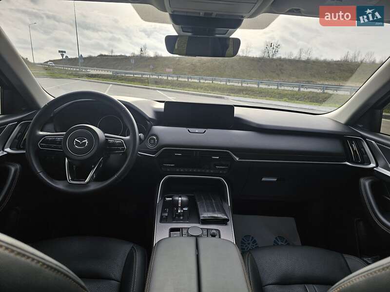 Внедорожник / Кроссовер Mazda CX-90 2024 в Полтаве
