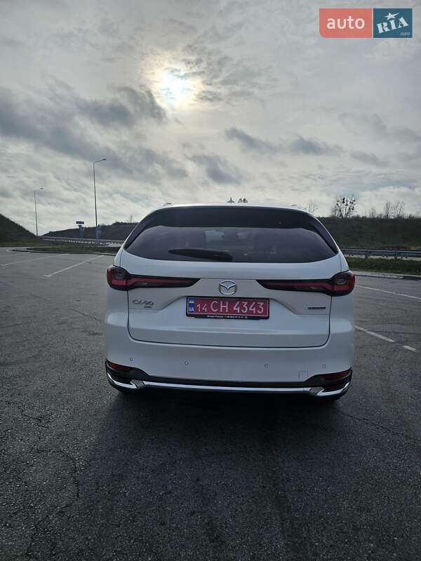 Внедорожник / Кроссовер Mazda CX-90 2024 в Полтаве