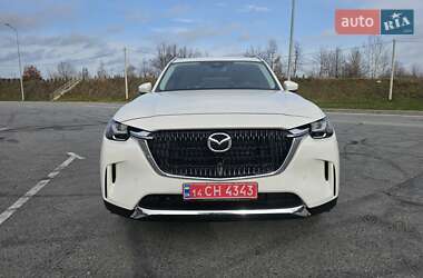 Позашляховик / Кросовер Mazda CX-90 2024 в Полтаві