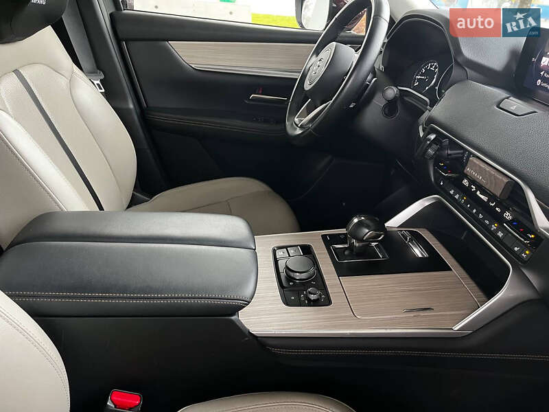 Внедорожник / Кроссовер Mazda CX-90 2023 в Днепре