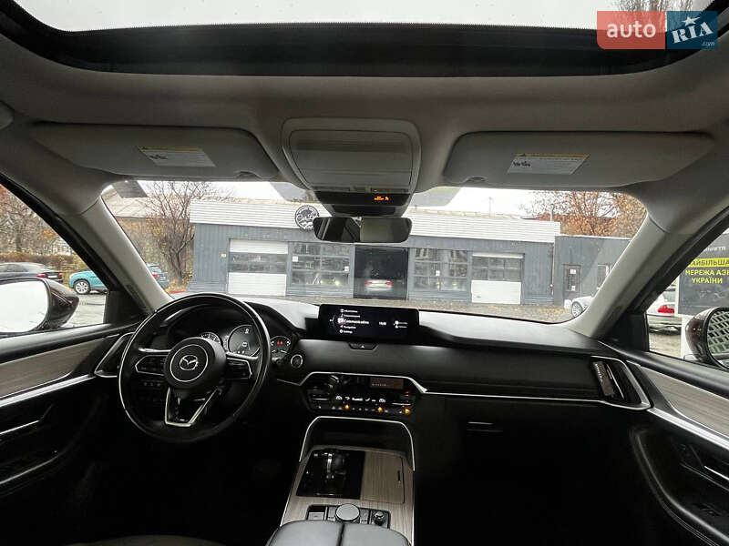 Внедорожник / Кроссовер Mazda CX-90 2023 в Днепре