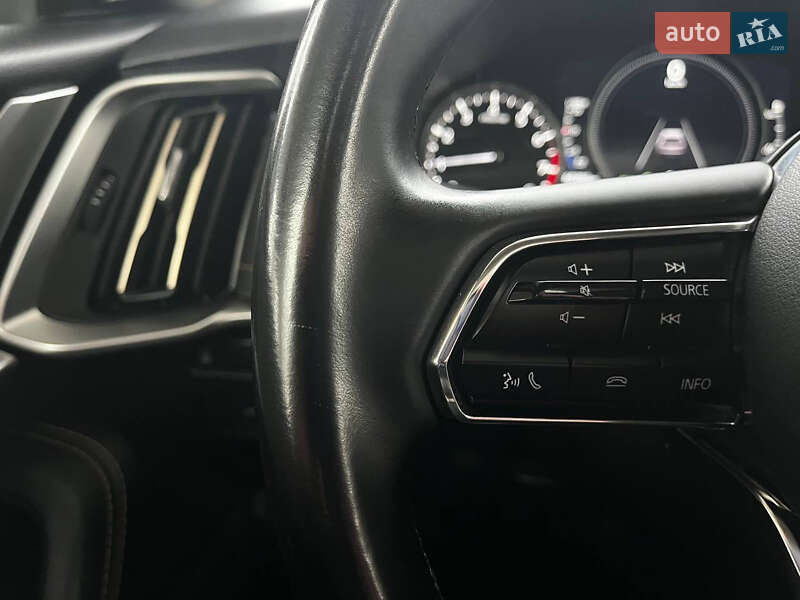 Внедорожник / Кроссовер Mazda CX-90 2023 в Днепре