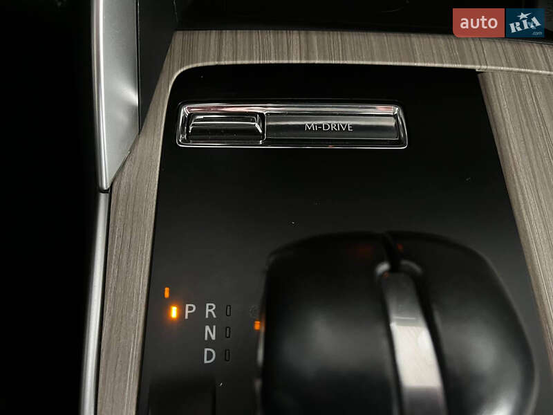 Внедорожник / Кроссовер Mazda CX-90 2023 в Днепре