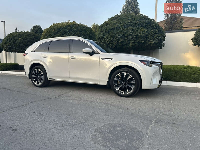 Внедорожник / Кроссовер Mazda CX-90 2023 в Днепре фото 2 Внедорожник / Кроссовер Mazda CX-90 2023 в Днепре