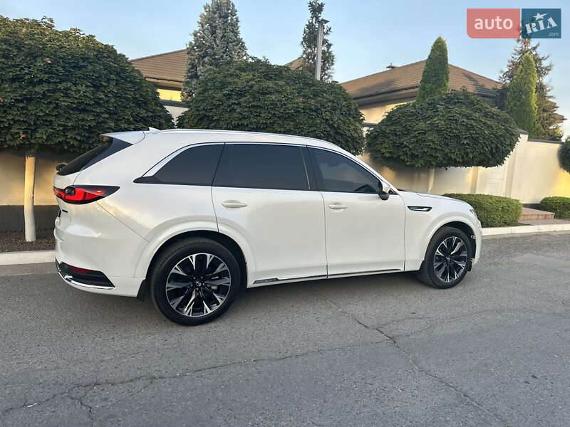 Внедорожник / Кроссовер Mazda CX-90 2023 в Днепре фото 4 Внедорожник / Кроссовер Mazda CX-90 2023 в Днепре