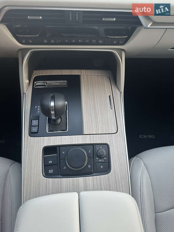 Внедорожник / Кроссовер Mazda CX-90 2023 в Днепре фото 12 Внедорожник / Кроссовер Mazda CX-90 2023 в Днепре