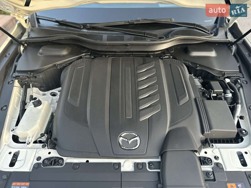 Внедорожник / Кроссовер Mazda CX-90 2023 в Днепре фото 36 Внедорожник / Кроссовер Mazda CX-90 2023 в Днепре