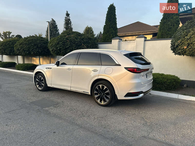 Внедорожник / Кроссовер Mazda CX-90 2023 в Днепре фото 42 Внедорожник / Кроссовер Mazda CX-90 2023 в Днепре