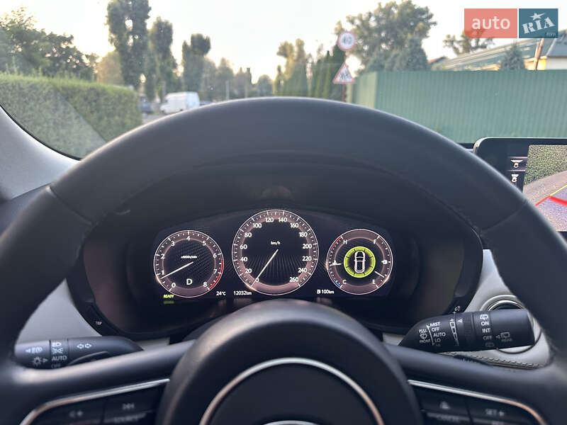 Внедорожник / Кроссовер Mazda CX-90 2023 в Днепре фото 56 Внедорожник / Кроссовер Mazda CX-90 2023 в Днепре