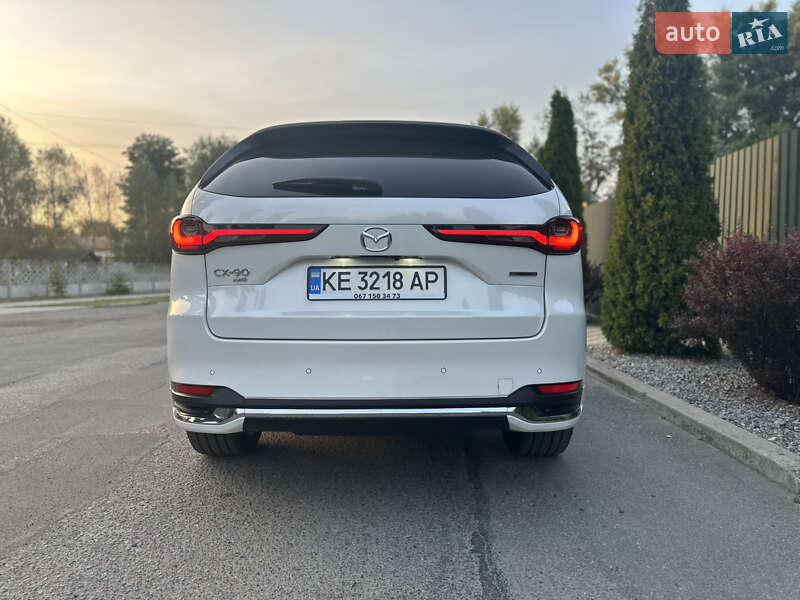 Внедорожник / Кроссовер Mazda CX-90 2023 в Днепре фото 62 Внедорожник / Кроссовер Mazda CX-90 2023 в Днепре