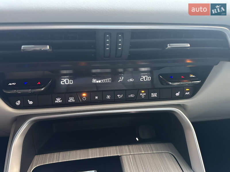 Внедорожник / Кроссовер Mazda CX-90 2023 в Днепре фото 66 Внедорожник / Кроссовер Mazda CX-90 2023 в Днепре