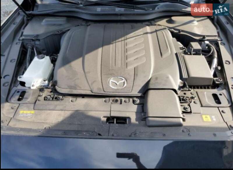 Внедорожник / Кроссовер Mazda CX-90 2024 в Белой Церкви фото 3 Внедорожник / Кроссовер Mazda CX-90 2024 в Белой Церкви