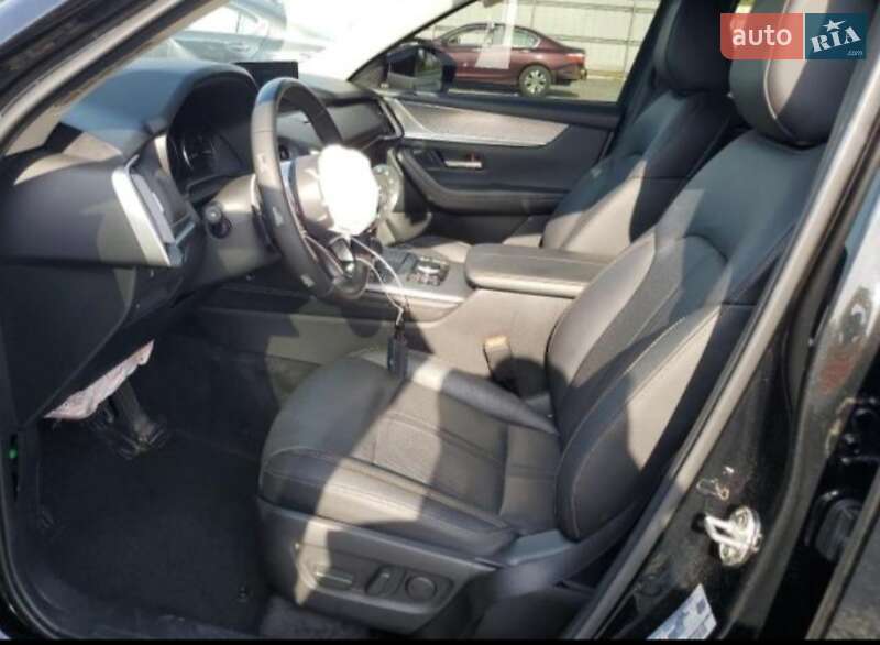 Внедорожник / Кроссовер Mazda CX-90 2024 в Белой Церкви фото 8 Внедорожник / Кроссовер Mazda CX-90 2024 в Белой Церкви